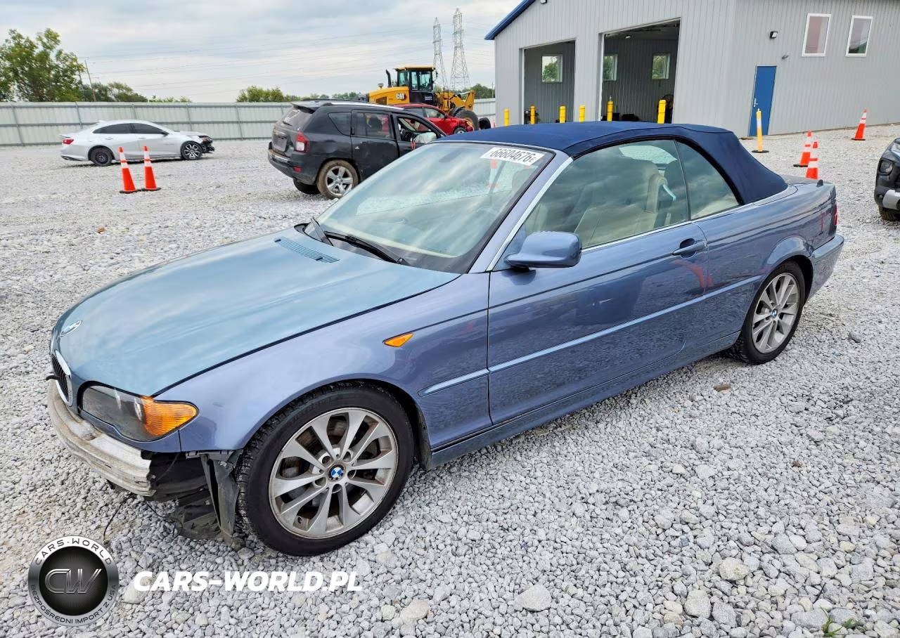2004 BMW 330 Ci