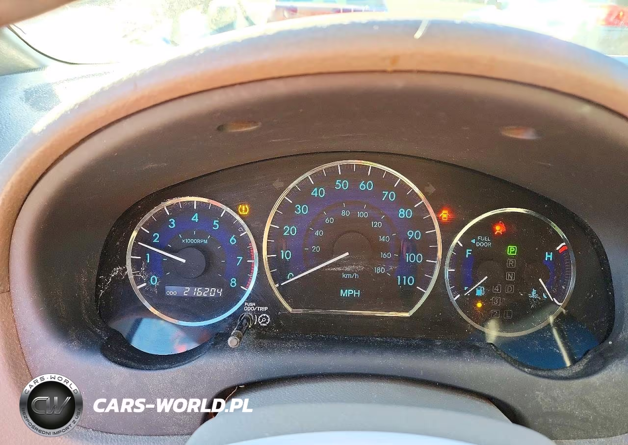 2009 Toyota Sienna Xle VIN:5TDZK22C59S244709 - 9