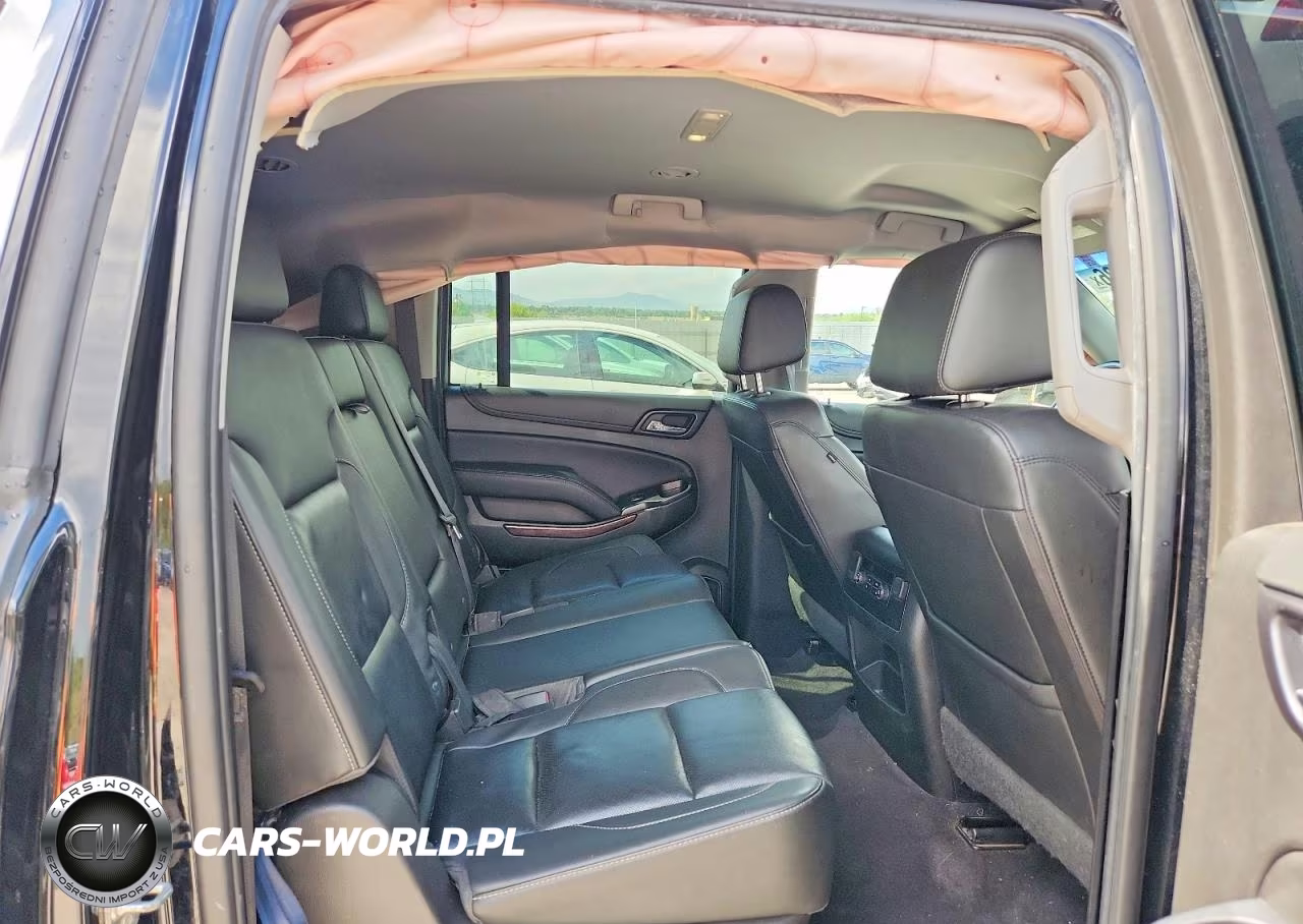 2019 GMC Yukon Xl K1500 Slt VIN:1GKS2GKC1KR107774 - 11