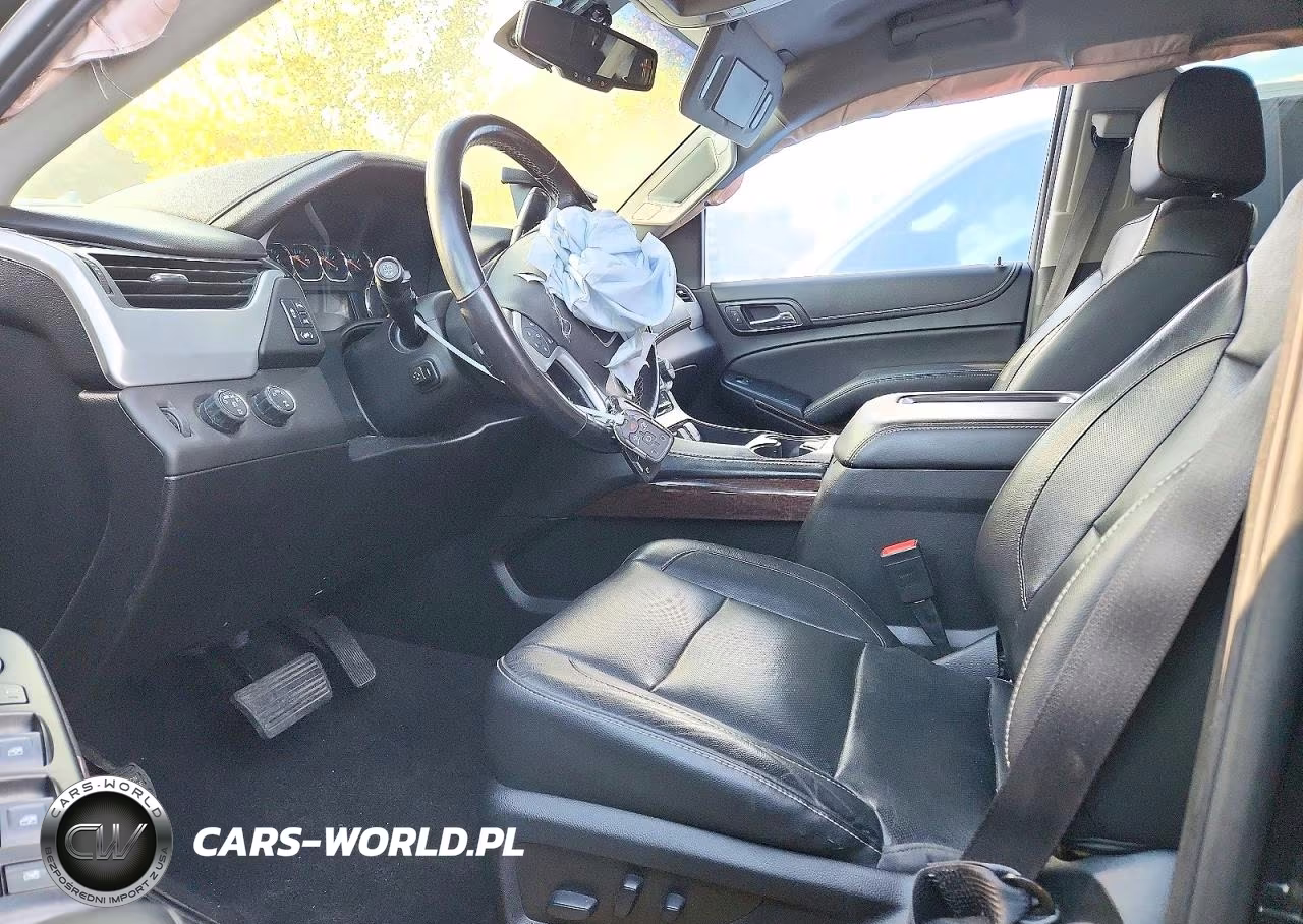 2019 GMC Yukon Xl K1500 Slt VIN:1GKS2GKC1KR107774 - 7