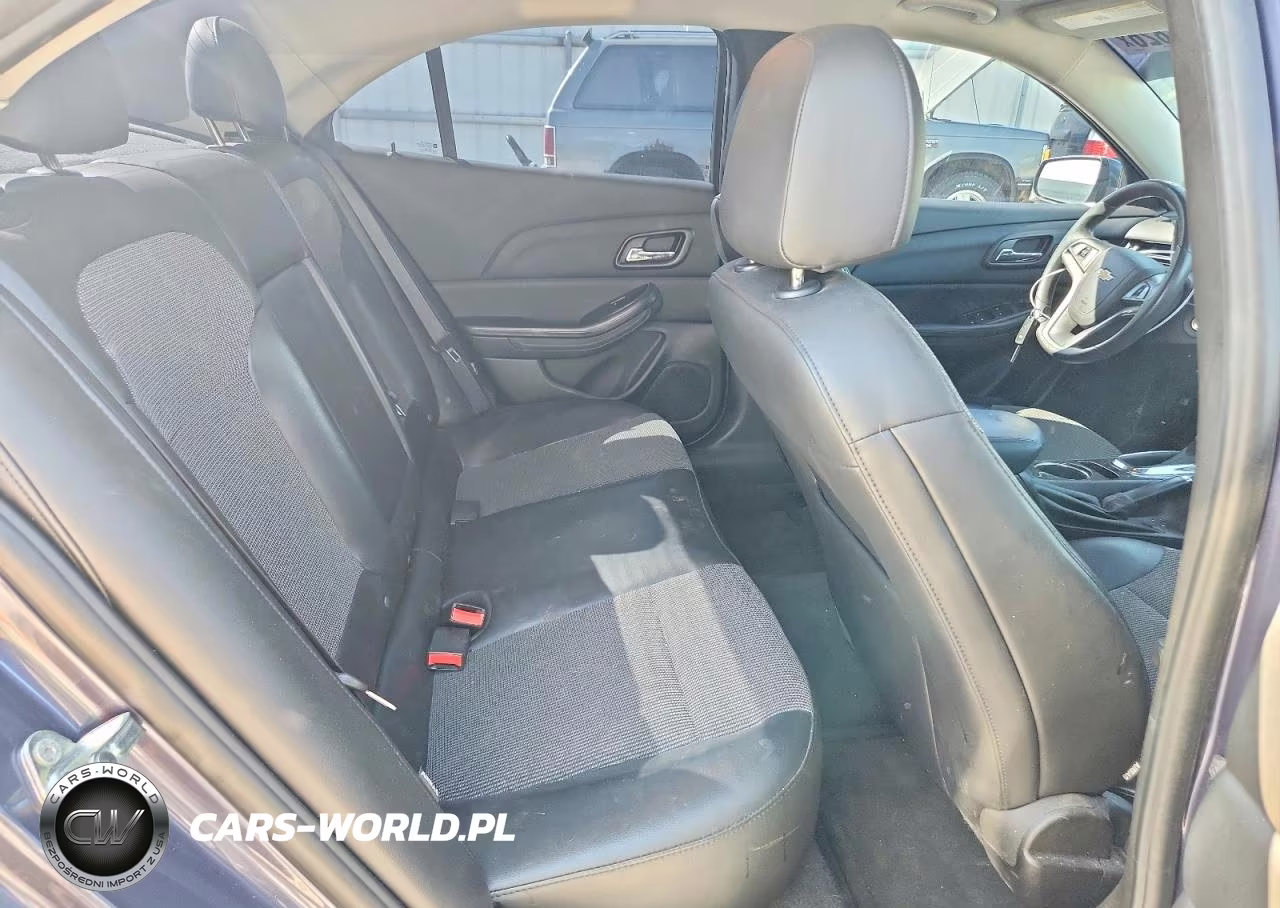 2015 Chevrolet Malibu 1Lt VIN:1G11C5SL2FF270152 - 10