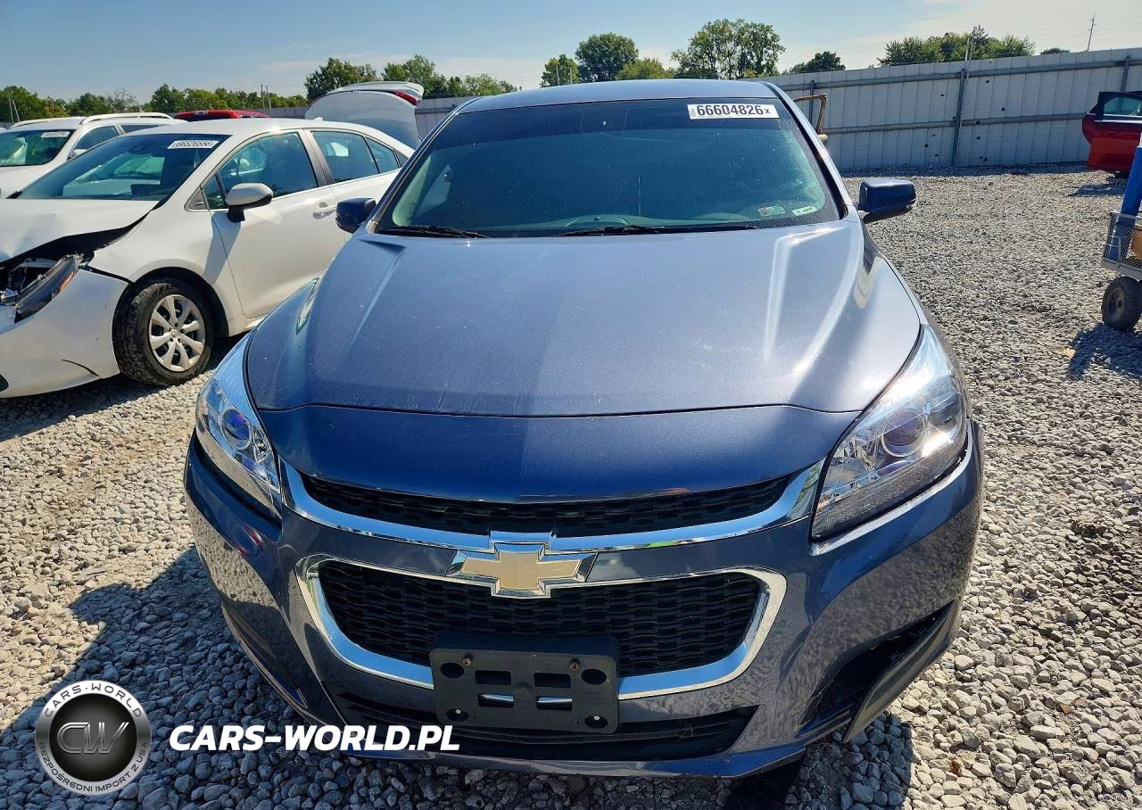 2015 Chevrolet Malibu 1Lt VIN:1G11C5SL2FF270152 - 5