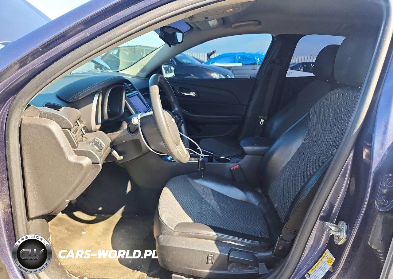 2015 Chevrolet Malibu 1Lt VIN:1G11C5SL2FF270152 - 7
