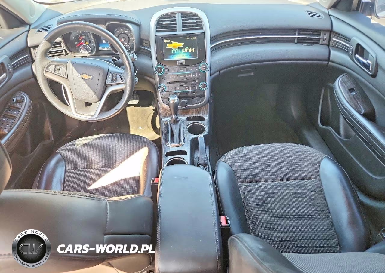 2015 Chevrolet Malibu 1Lt VIN:1G11C5SL2FF270152 - 8
