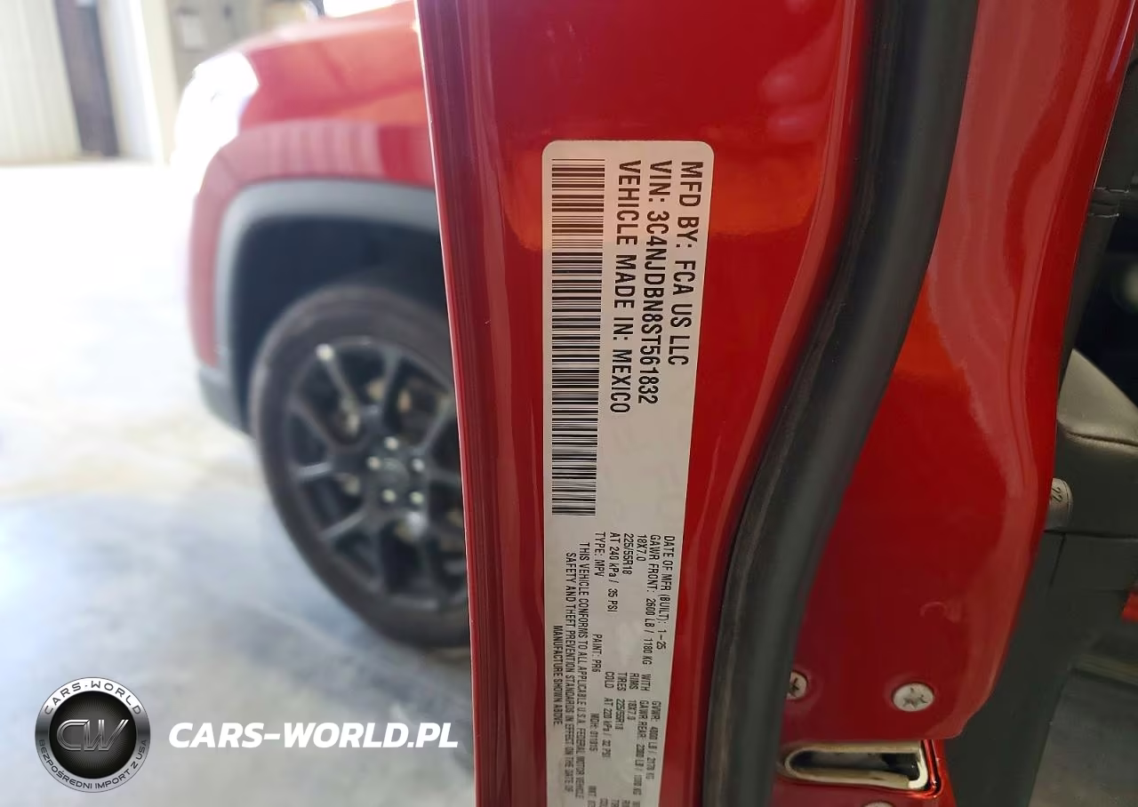 2025 Jeep Compass Latitude VIN:3C4NJDBN8ST561832 - 12