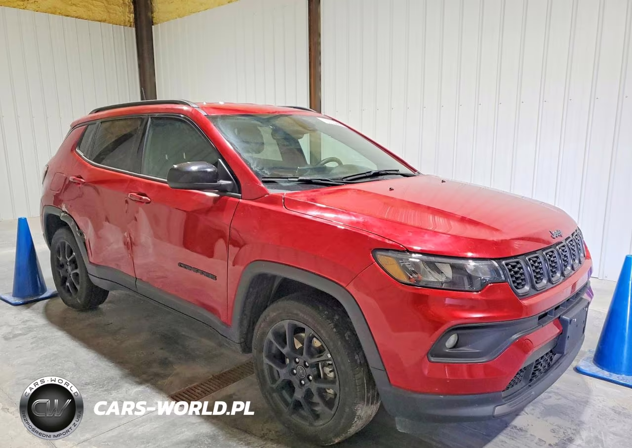 2025 Jeep Compass Latitude VIN:3C4NJDBN8ST561832 - 4