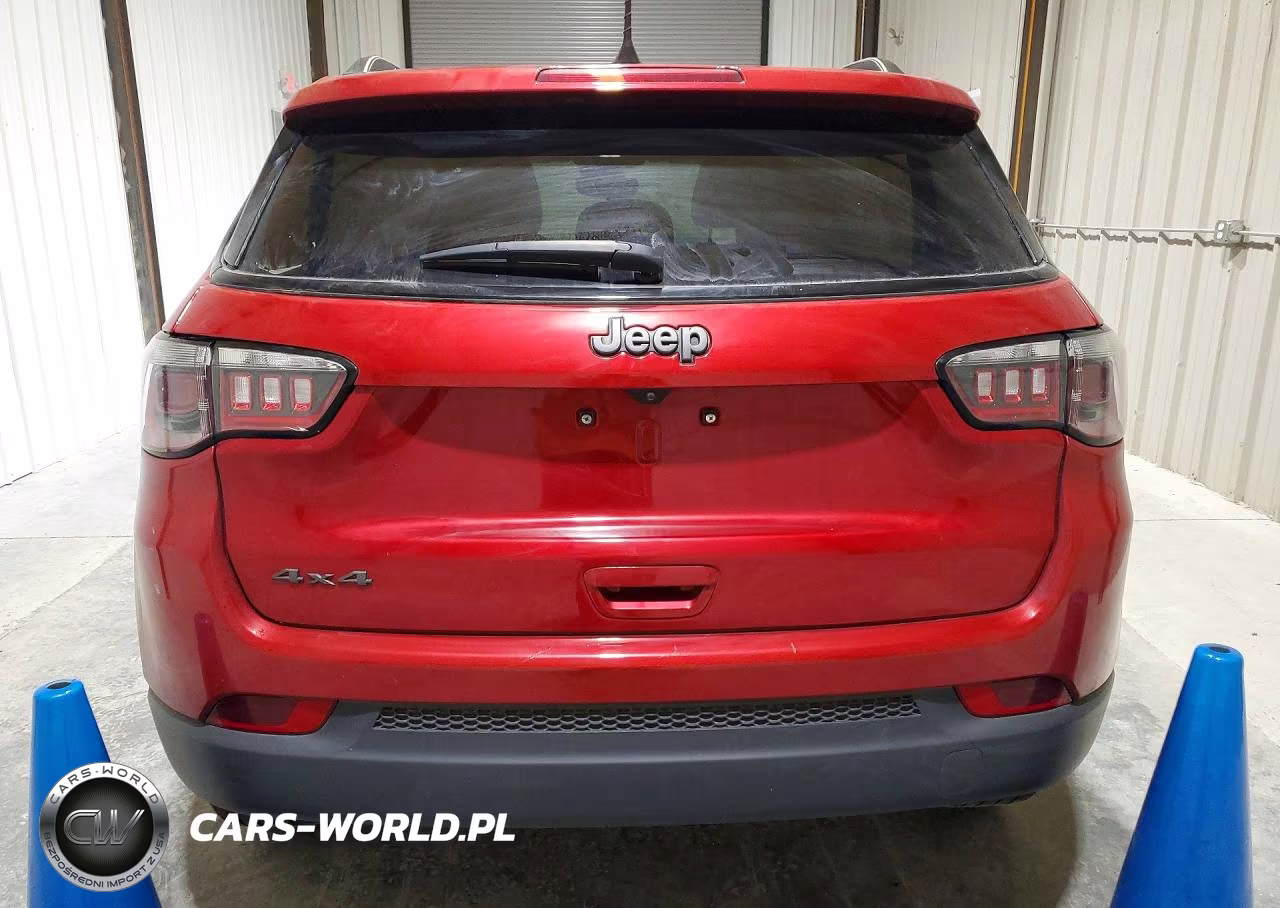 2025 Jeep Compass Latitude VIN:3C4NJDBN8ST561832 - 6