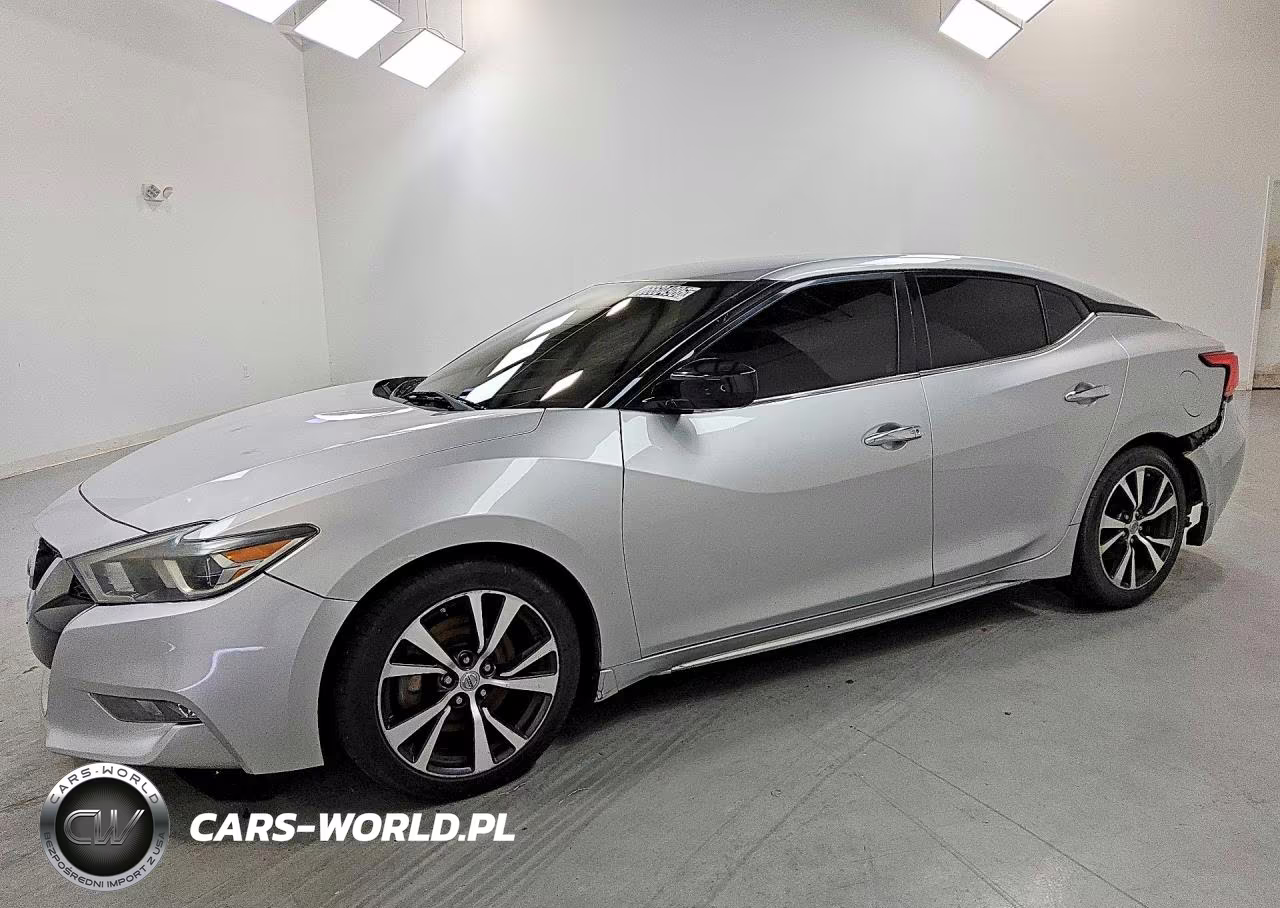 2016 Nissan Maxima 3.5 S – zdjęcie 1 z 12