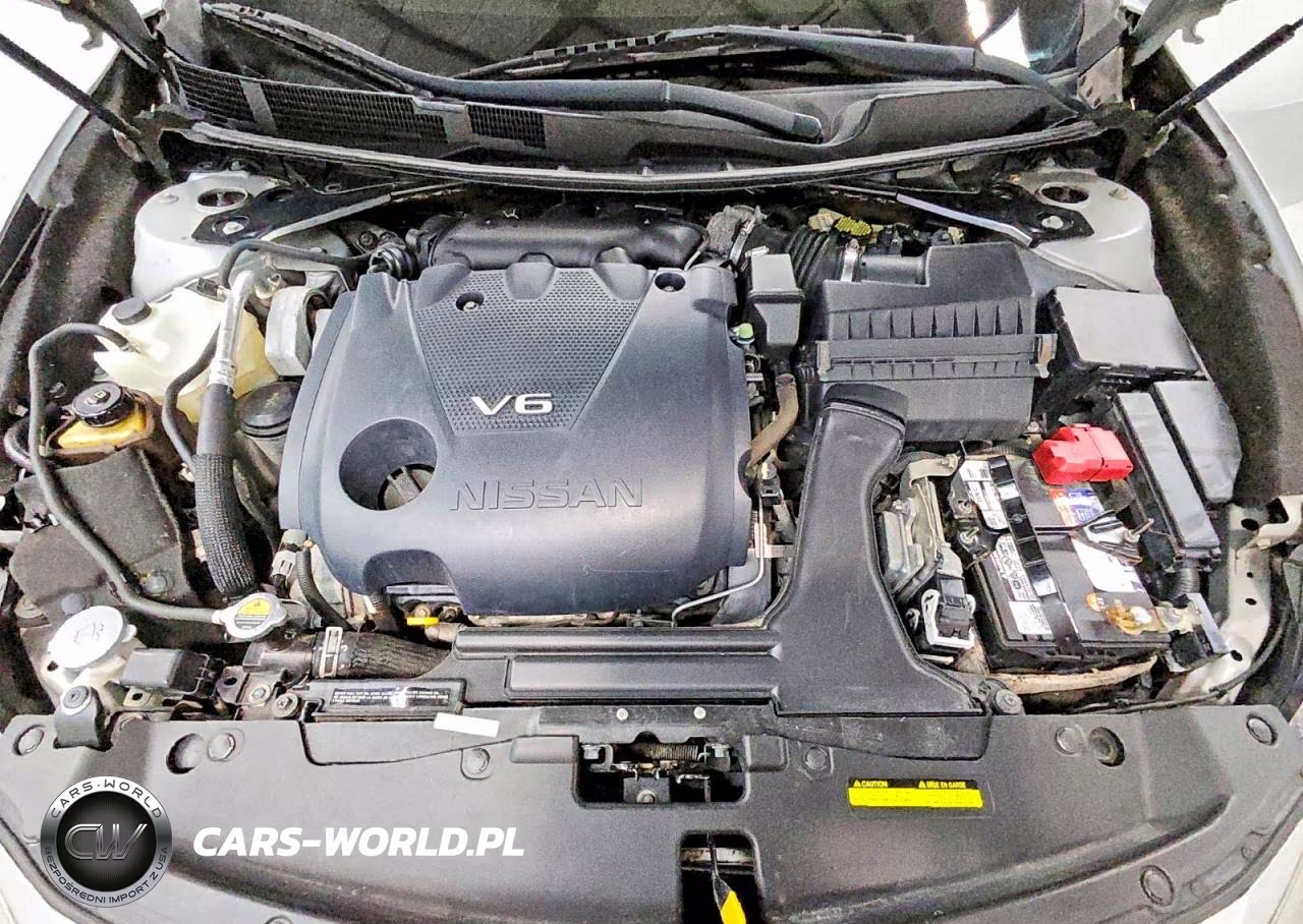2016 Nissan Maxima 3.5 S VIN:1N4AA6AP2GC904866 - 11