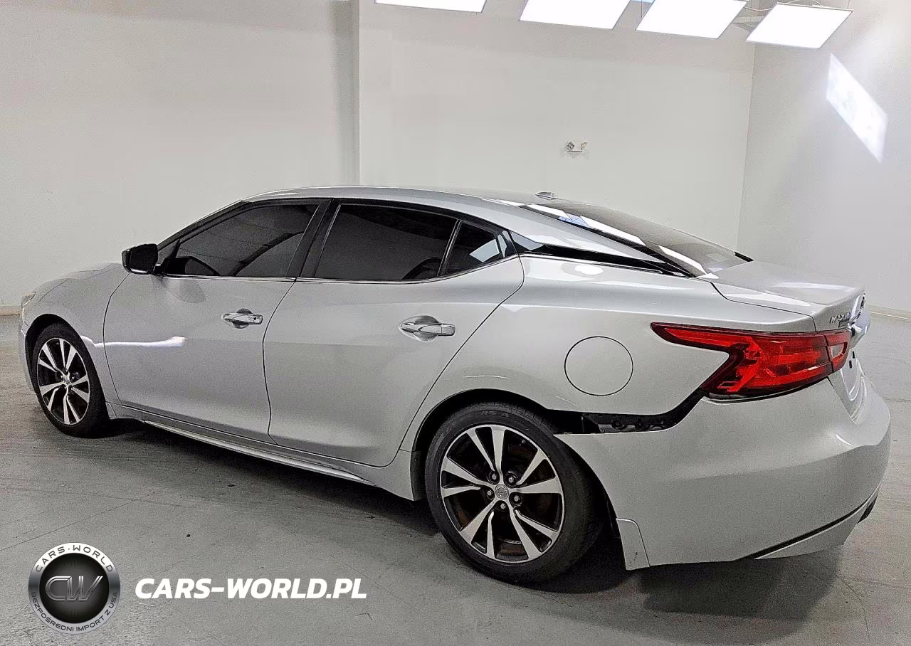2016 Nissan Maxima 3.5 S VIN:1N4AA6AP2GC904866 - 2