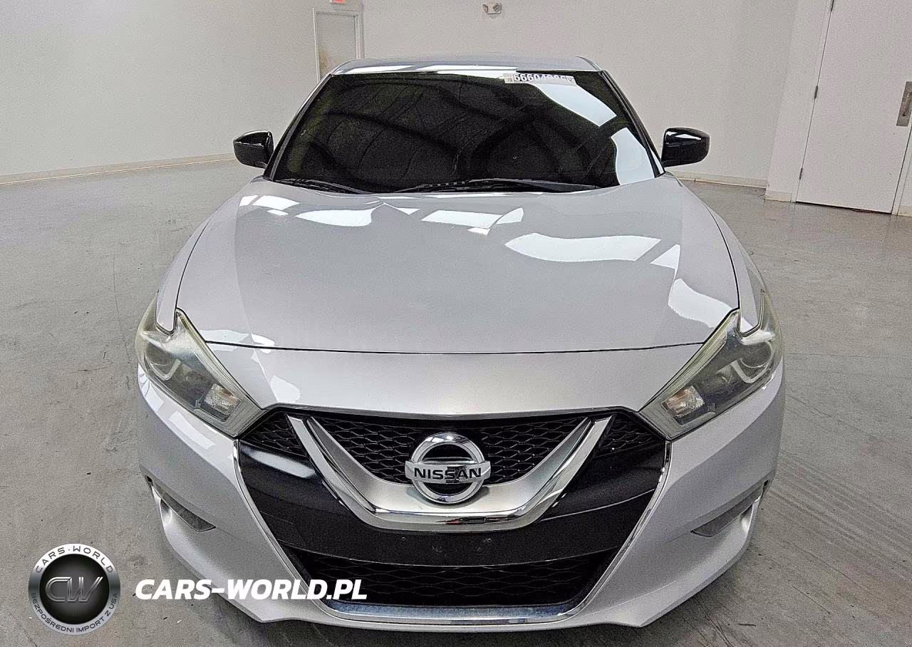2016 Nissan Maxima 3.5 S VIN:1N4AA6AP2GC904866 - 5