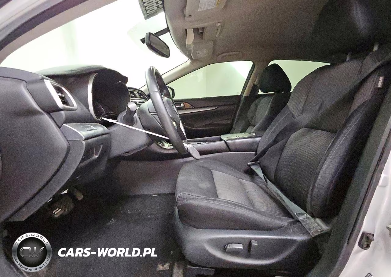 2016 Nissan Maxima 3.5 S VIN:1N4AA6AP2GC904866 - 7