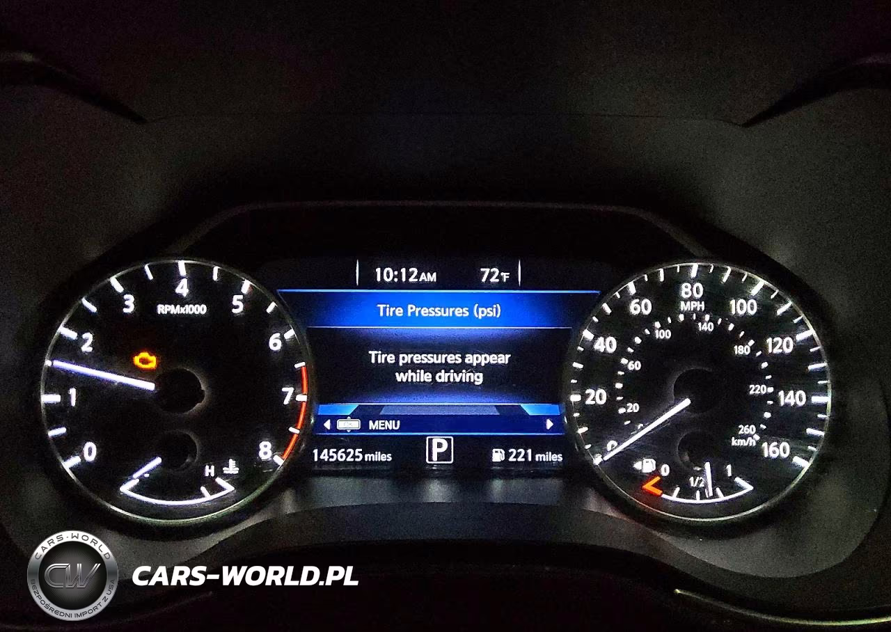 2016 Nissan Maxima 3.5 S VIN:1N4AA6AP2GC904866 - 9