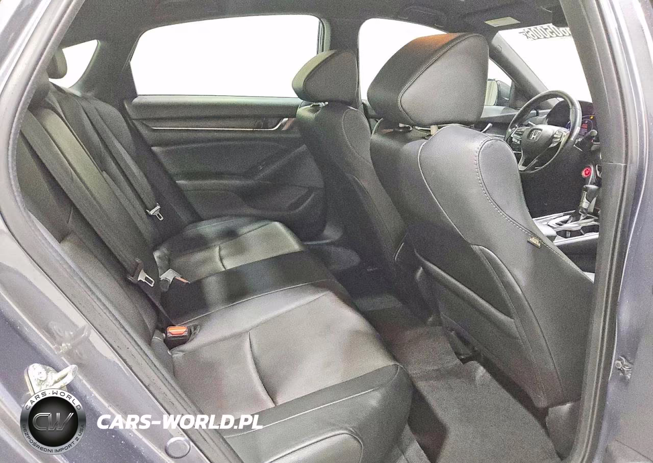 2019 Honda Accord Sport VIN:1HGCV1F32KA161065 - 10