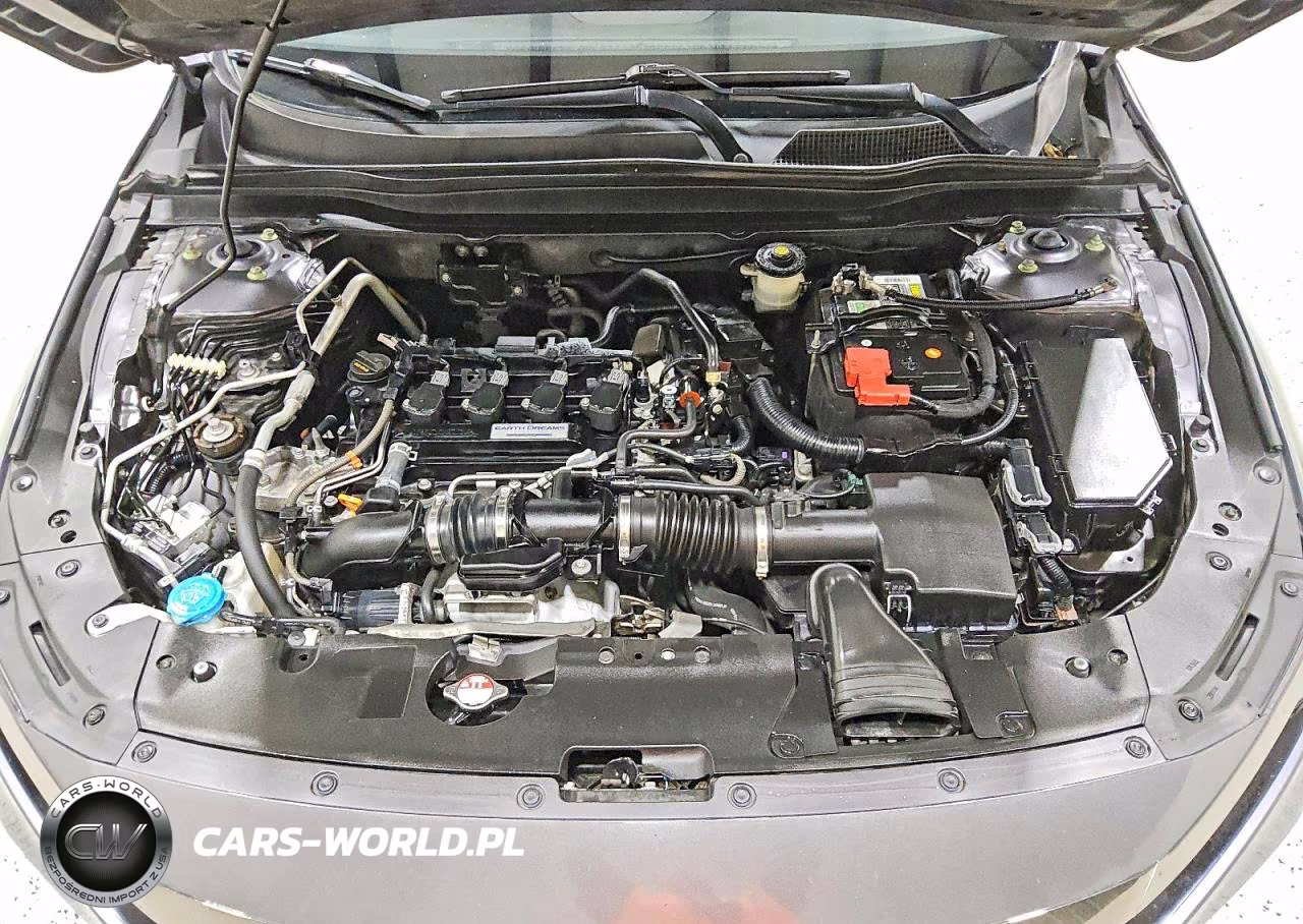 2019 Honda Accord Sport VIN:1HGCV1F32KA161065 - 11