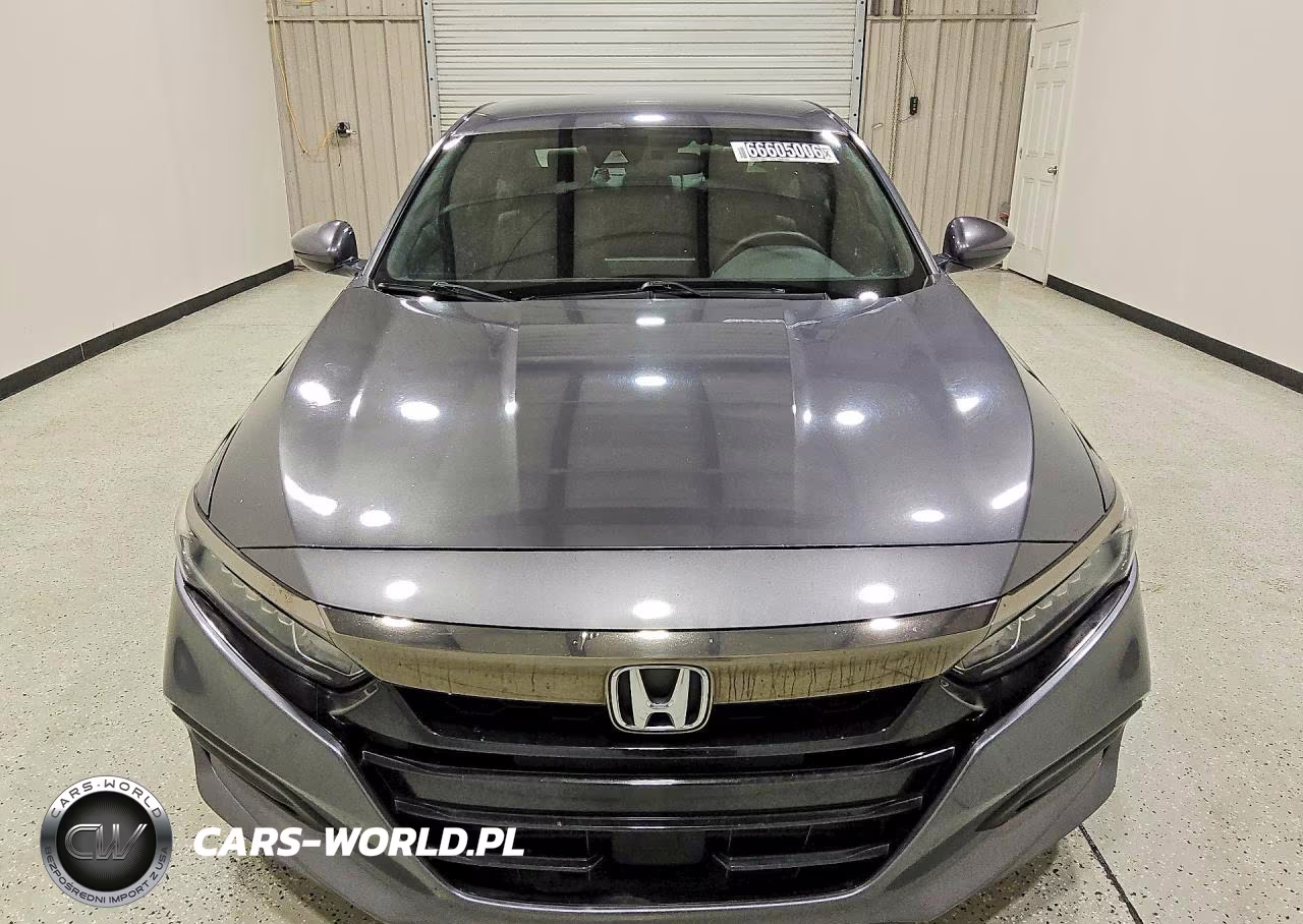 2019 Honda Accord Sport VIN:1HGCV1F32KA161065 - 5