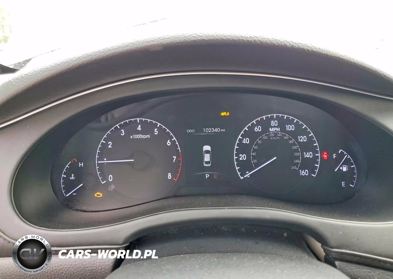 2013 Hyundai Genesis 3.8L VIN:KMHGC4DD8DU240868 - 9