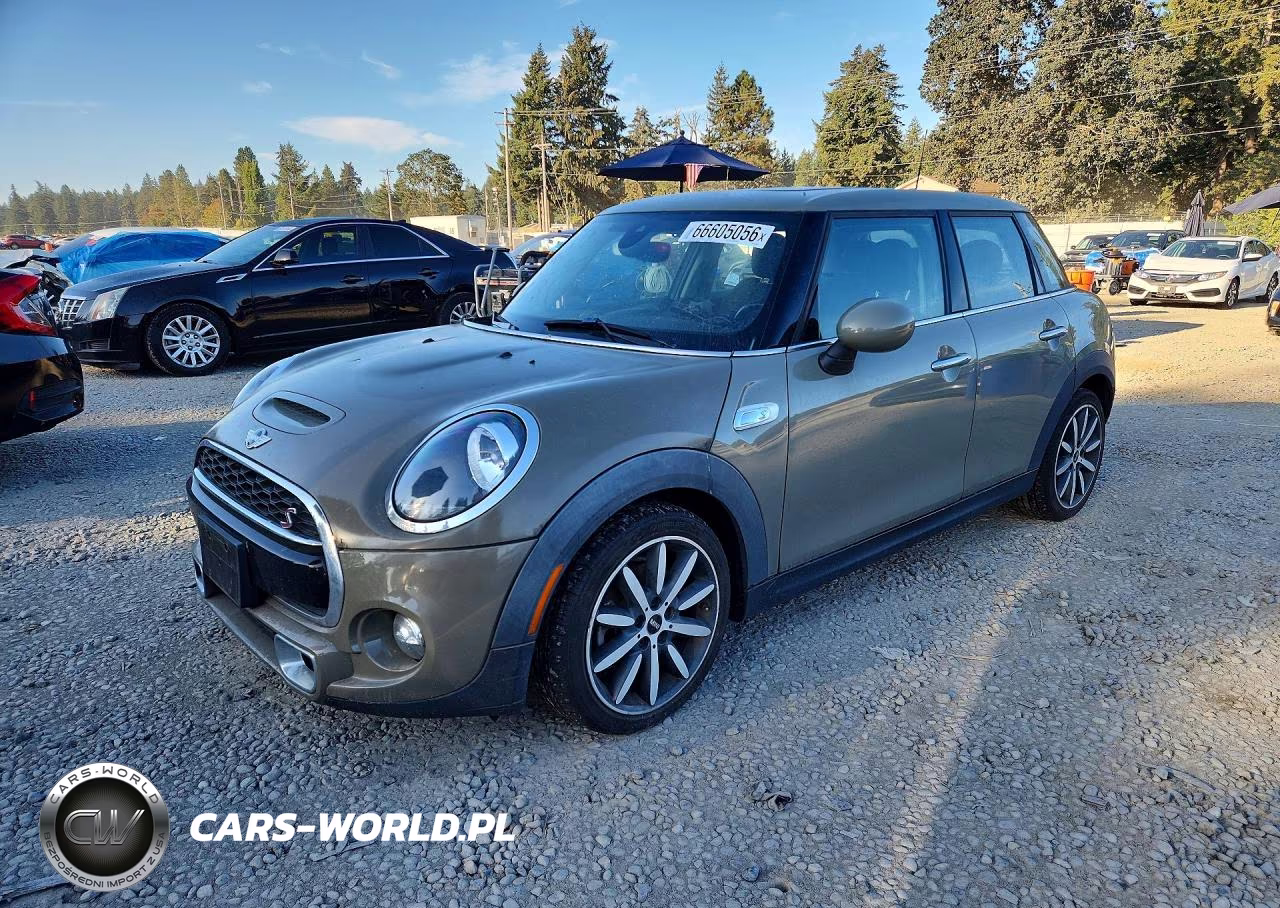 2019 Mini Cooper S – zdjęcie 1 z 12