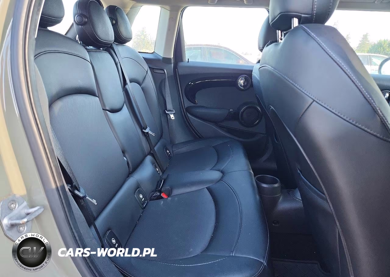 2019 Mini Cooper S VIN:WMWXU3C54K2H55137 - 10