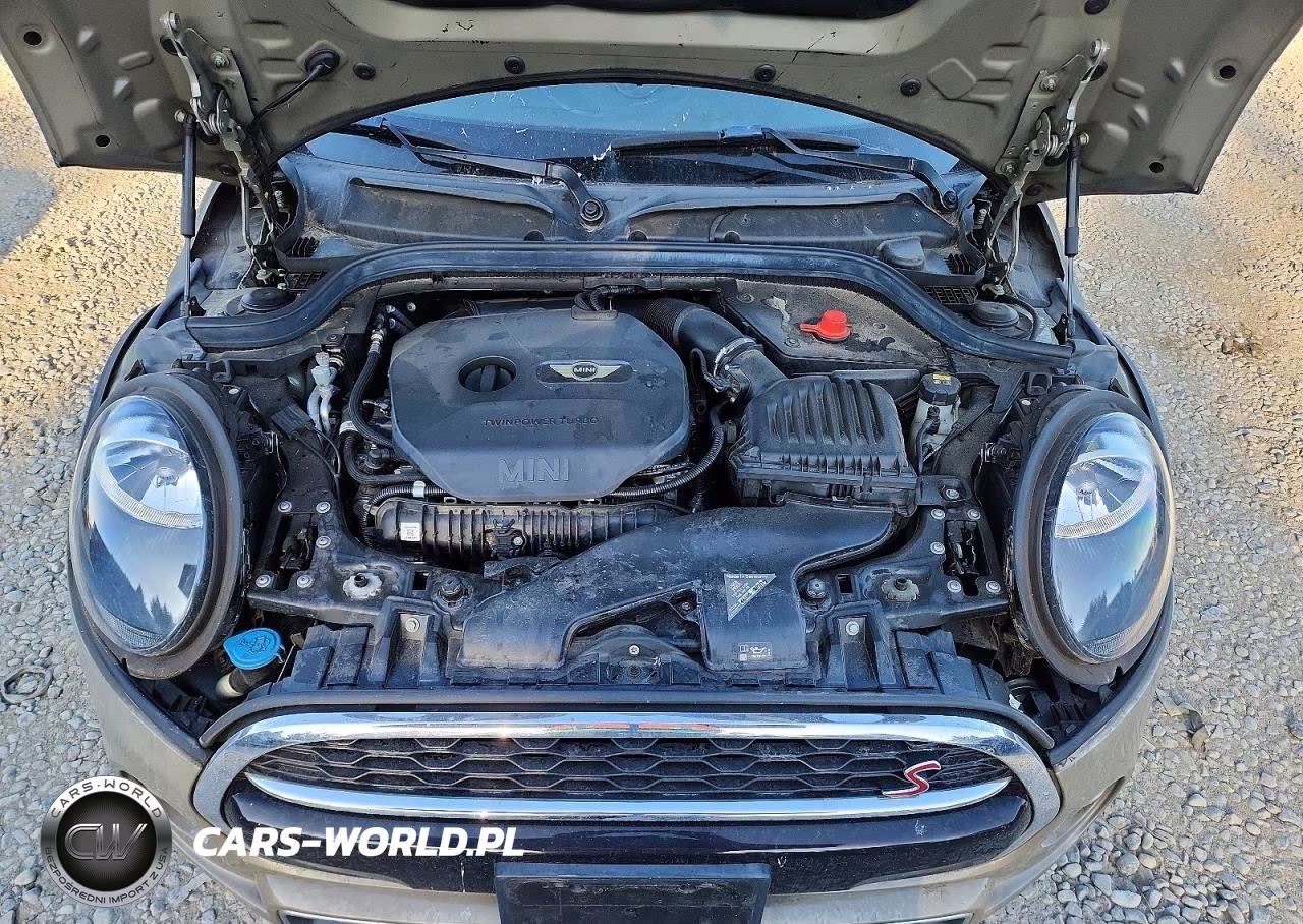 2019 Mini Cooper S VIN:WMWXU3C54K2H55137 - 11