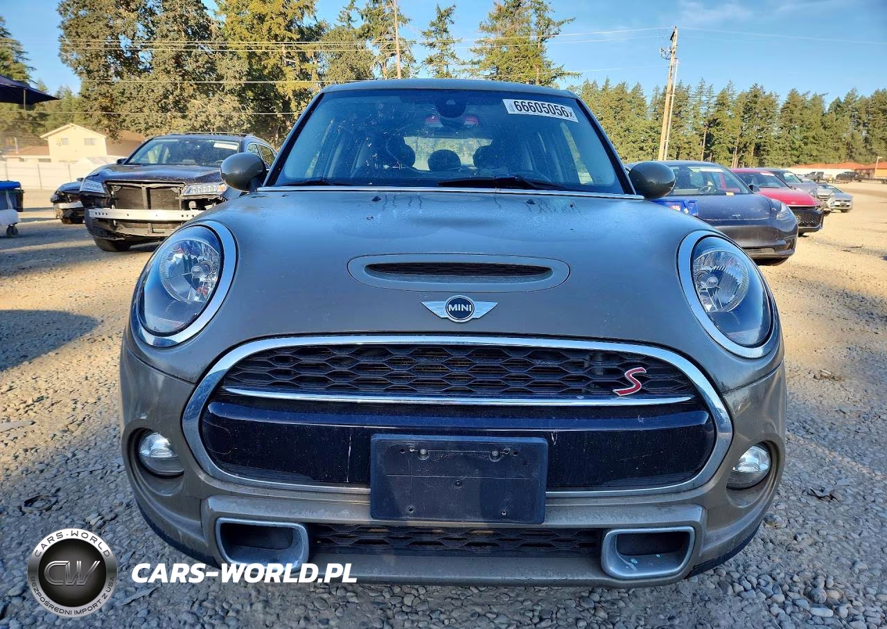 2019 Mini Cooper S VIN:WMWXU3C54K2H55137 - 5