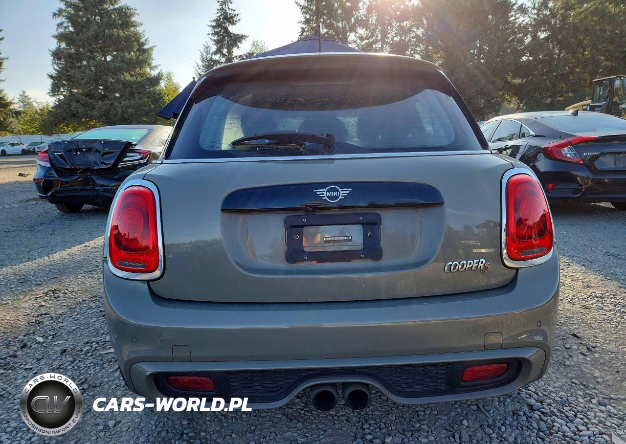 2019 Mini Cooper S VIN:WMWXU3C54K2H55137 - 6