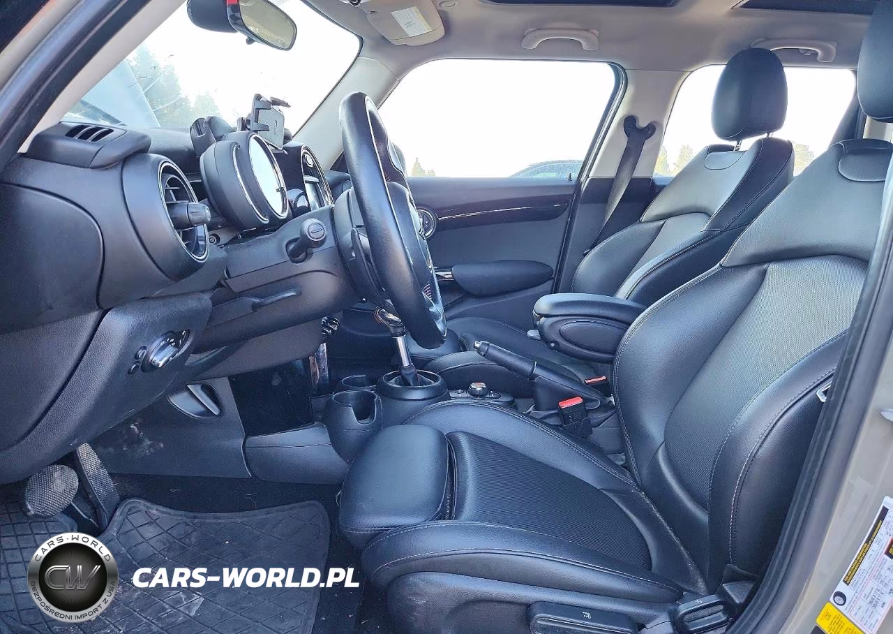 2019 Mini Cooper S VIN:WMWXU3C54K2H55137 - 7
