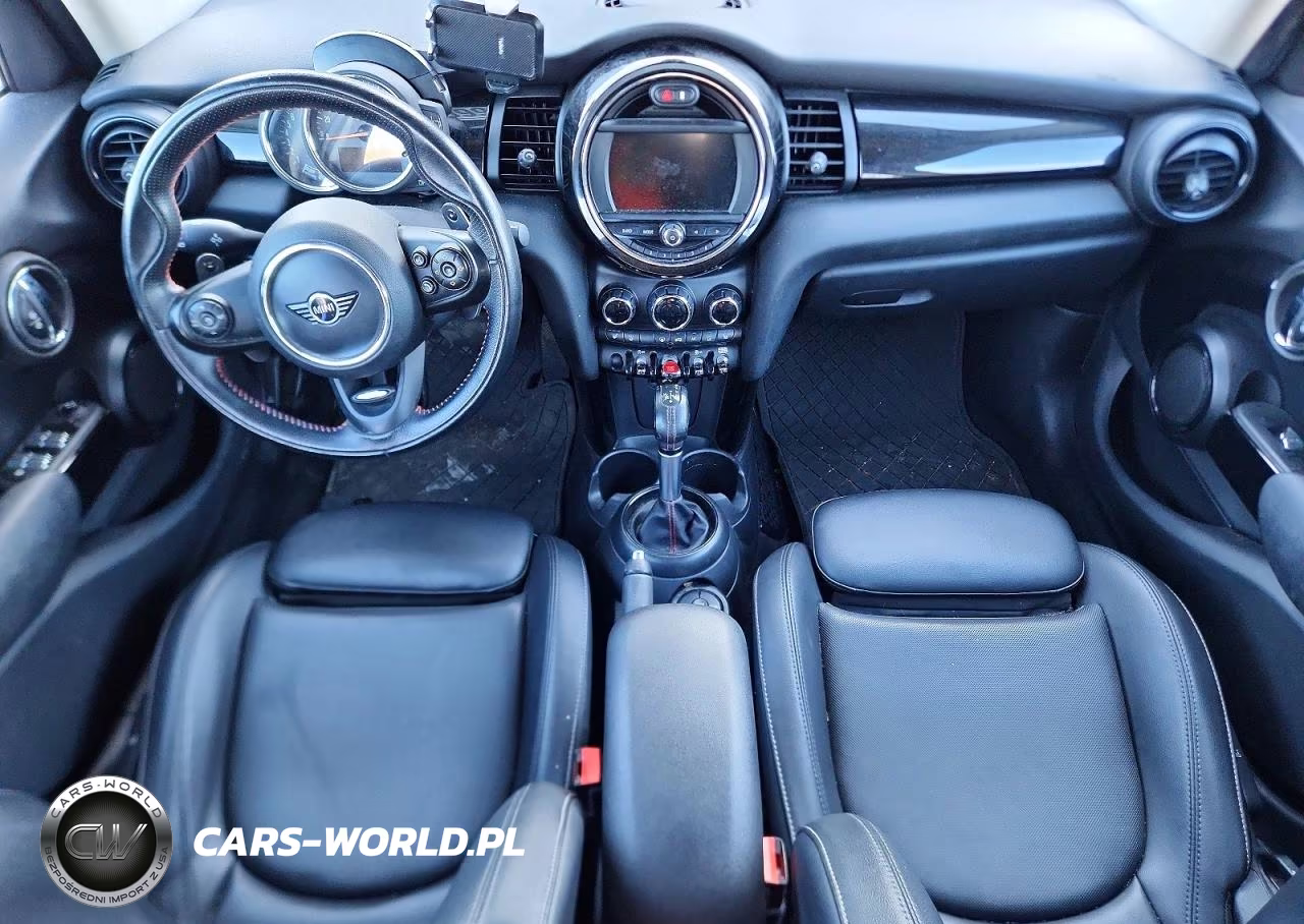2019 Mini Cooper S VIN:WMWXU3C54K2H55137 - 8