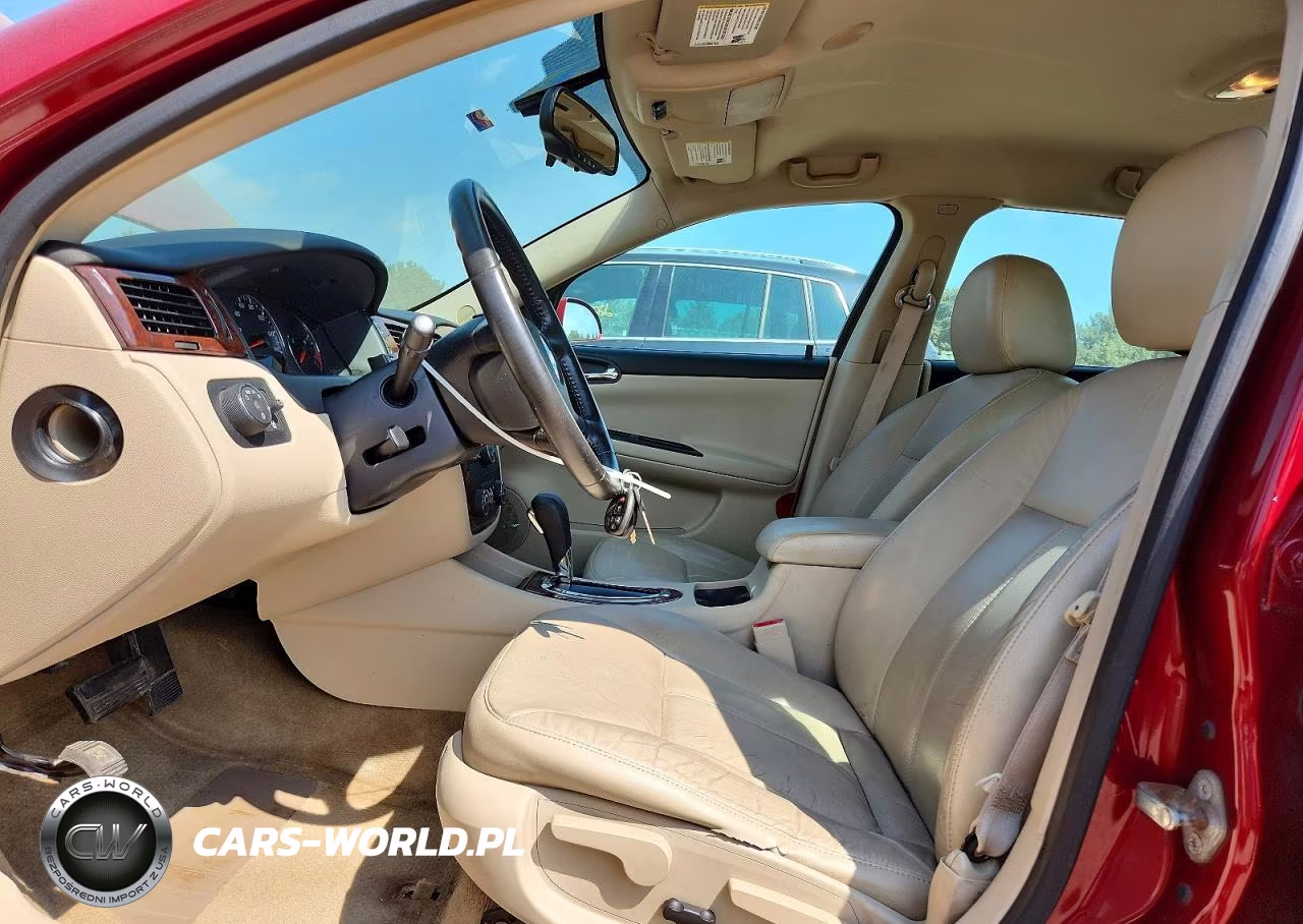 2011 Chevrolet Impala Lt VIN:2G1WB5EK5B1253889 - 7