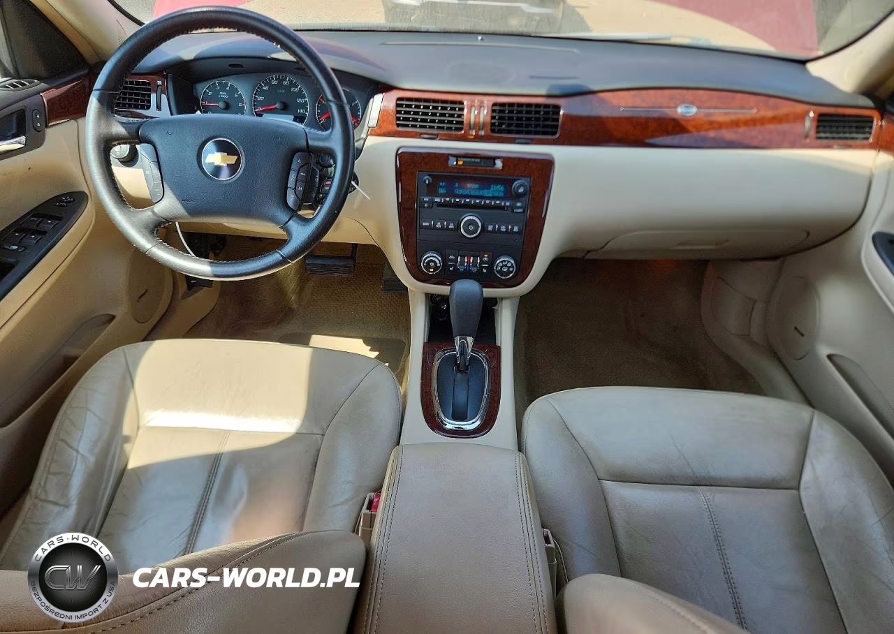 2011 Chevrolet Impala Lt VIN:2G1WB5EK5B1253889 - 8