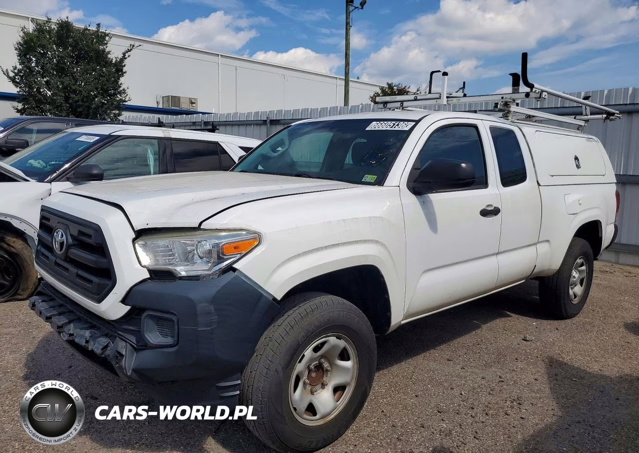 2017 Toyota Tacoma Sr