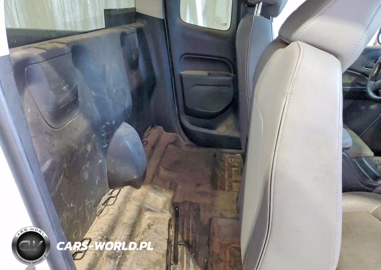 2020 Chevrolet Colorado VIN:1GCHSBEA3L1197416 - 10