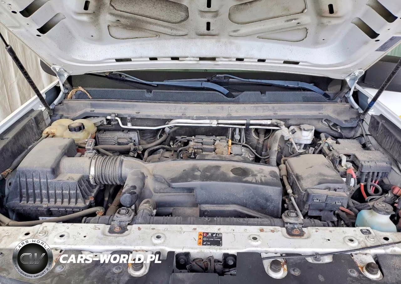 2020 Chevrolet Colorado VIN:1GCHSBEA3L1197416 - 11