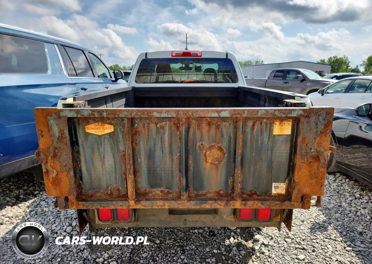 2020 Chevrolet Colorado VIN:1GCHSBEA3L1197416 - 6