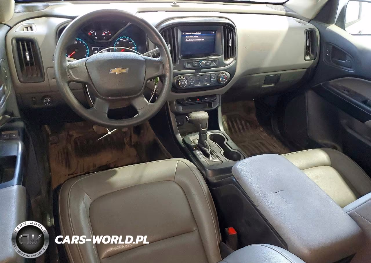 2020 Chevrolet Colorado VIN:1GCHSBEA3L1197416 - 8