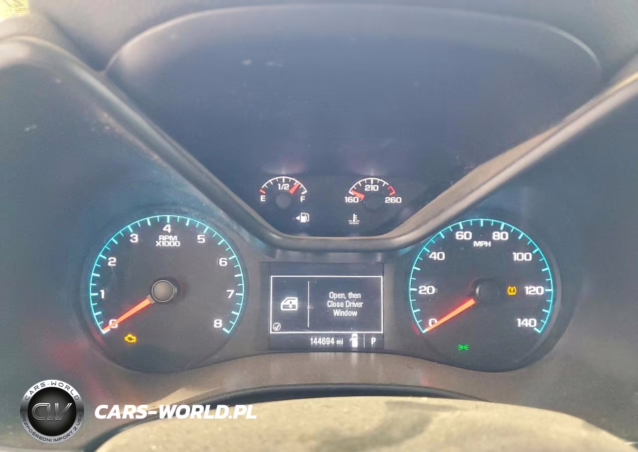 2020 Chevrolet Colorado VIN:1GCHSBEA3L1197416 - 9
