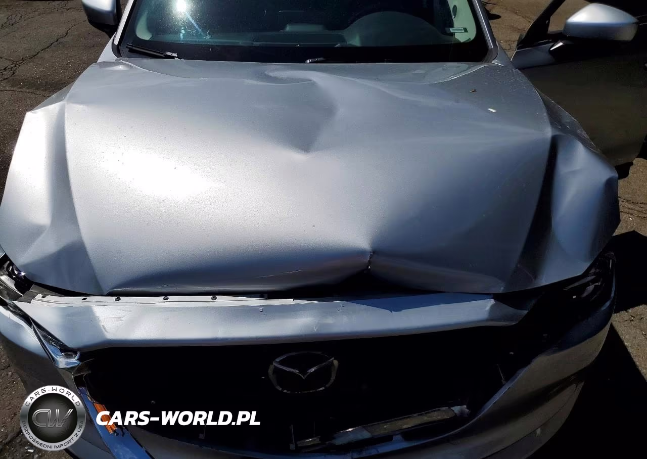 2021 Mazda Cx-5 Grand Touring VIN:JM3KFBDM5M1342373 - 11