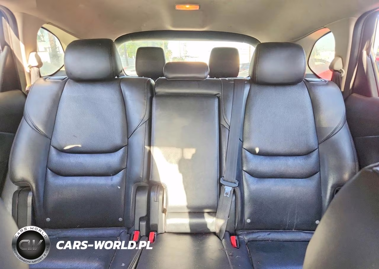 2016 Mazda Cx-9 Touring VIN:JM3TCACY3G0123336 - 10