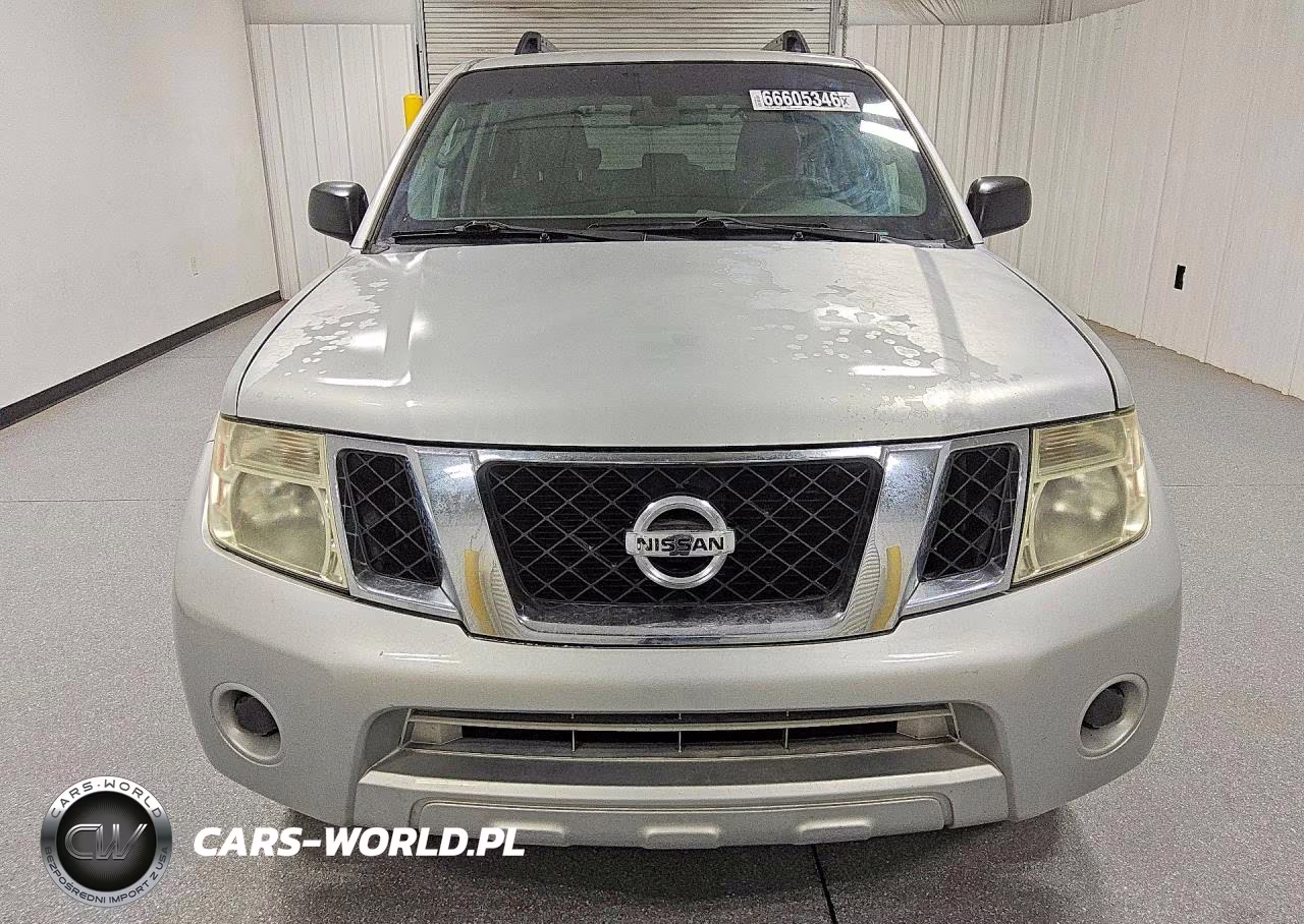 2011 Nissan Pathfinder S VIN:5N1AR1NN2BC616235 - 5