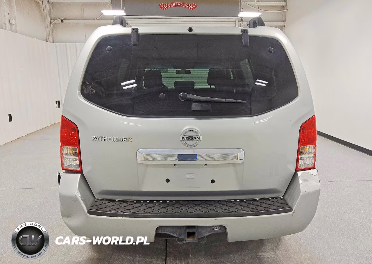 2011 Nissan Pathfinder S VIN:5N1AR1NN2BC616235 - 6