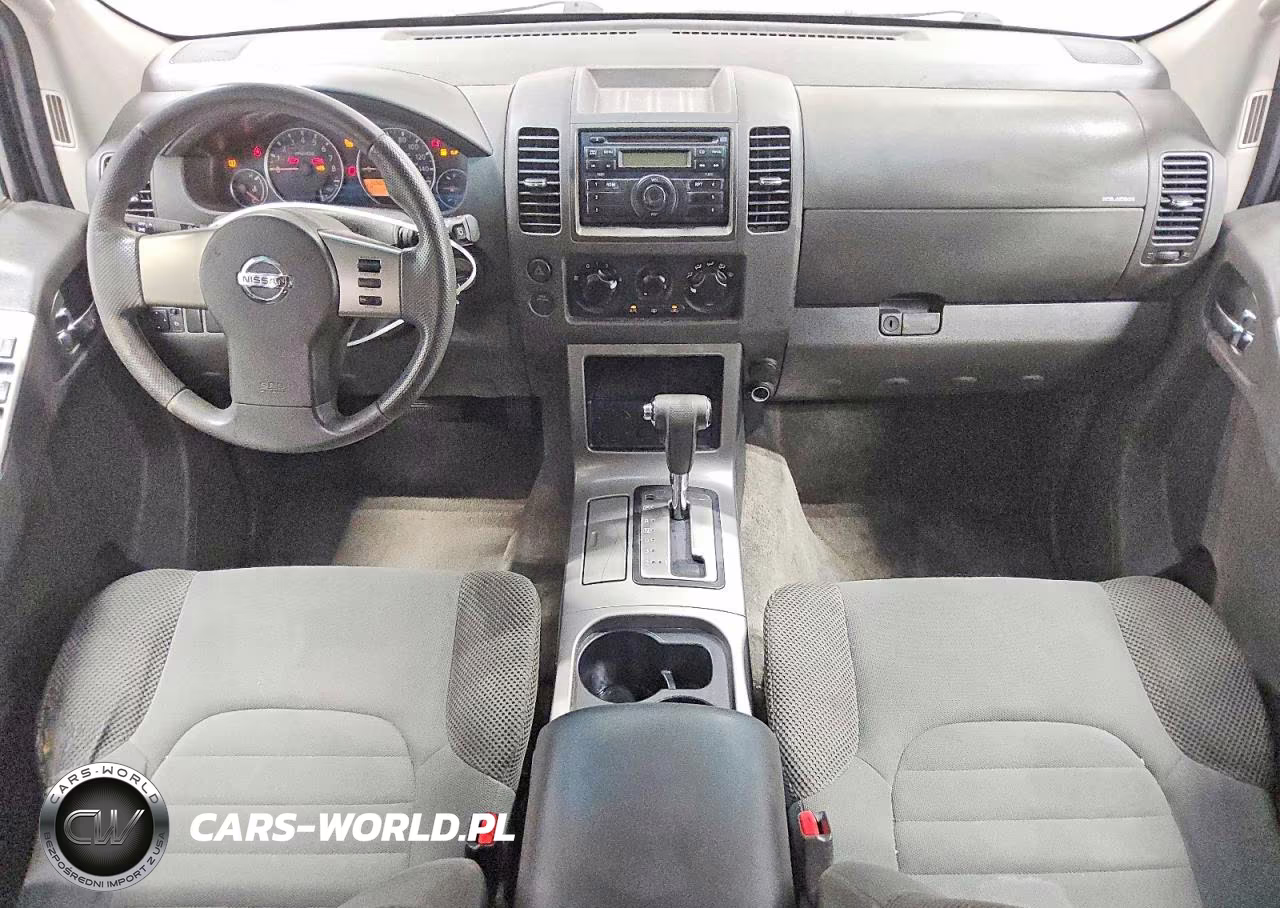 2011 Nissan Pathfinder S VIN:5N1AR1NN2BC616235 - 8