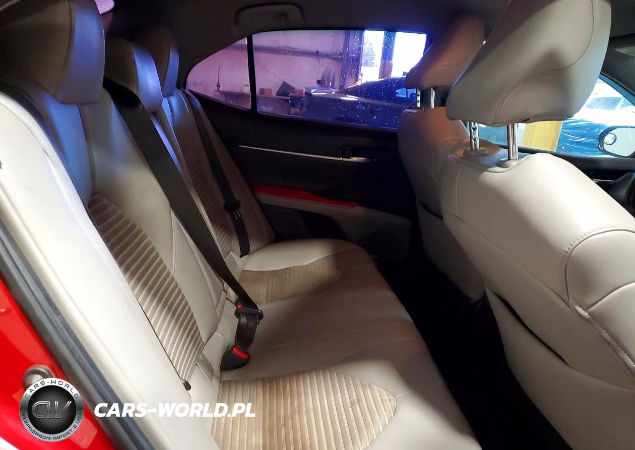 2019 Toyota Camry Se VIN:4T1B11HK4KU245859 - 10