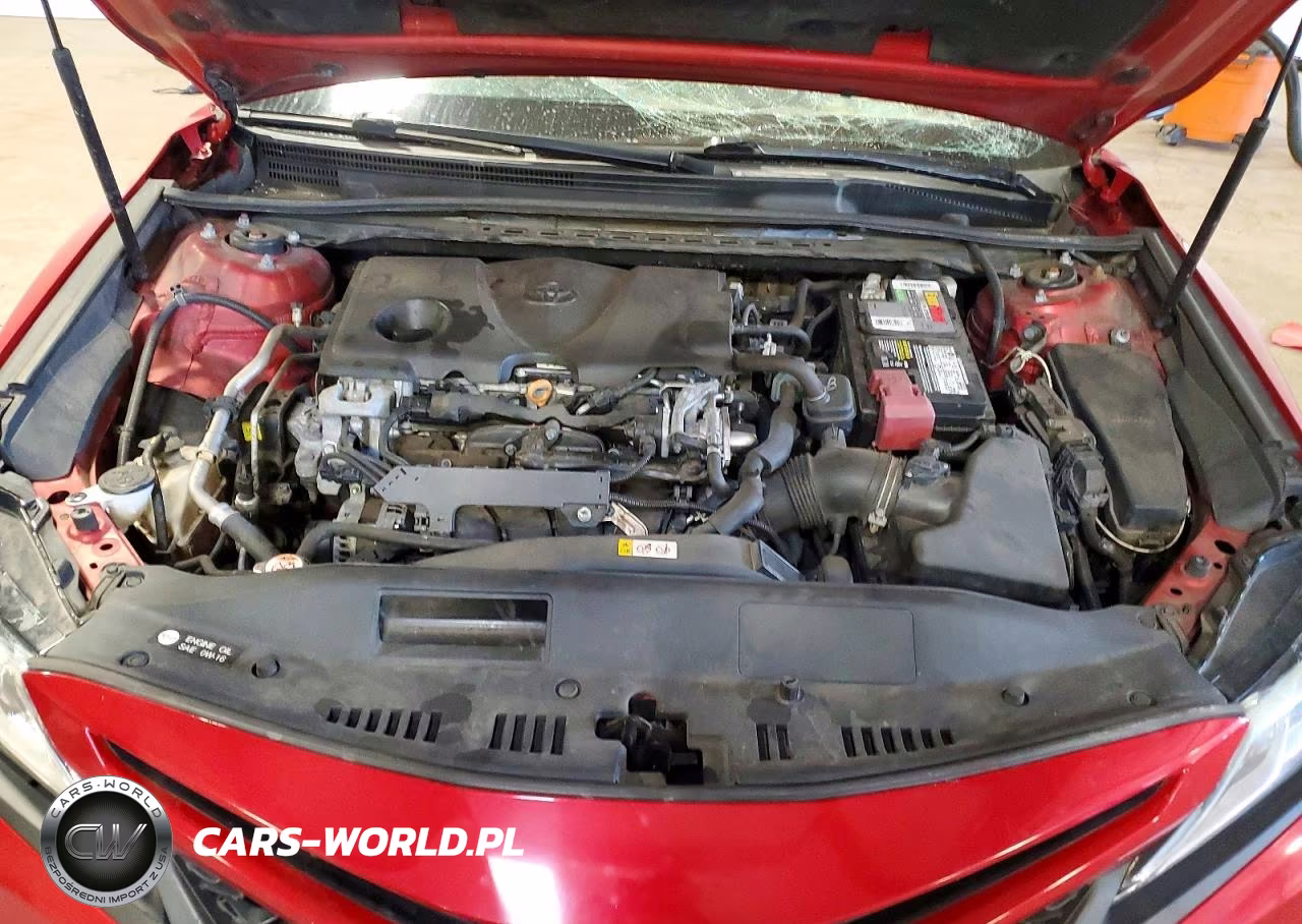 2019 Toyota Camry Se VIN:4T1B11HK4KU245859 - 11