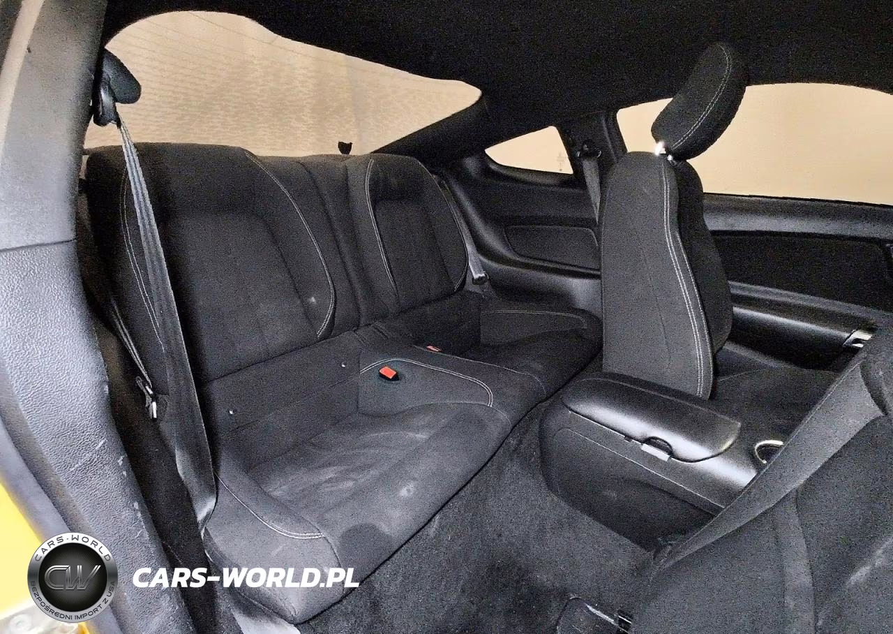 2018 Ford Mustang Gt VIN:1FA6P8CF5J5121024 - 10
