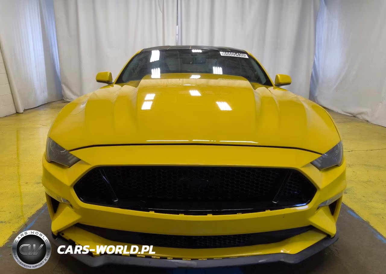 2018 Ford Mustang Gt VIN:1FA6P8CF5J5121024 - 5