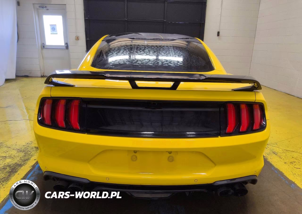 2018 Ford Mustang Gt VIN:1FA6P8CF5J5121024 - 6
