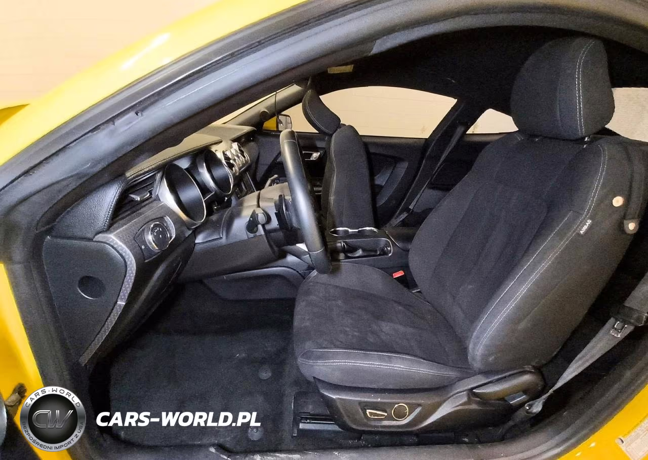 2018 Ford Mustang Gt VIN:1FA6P8CF5J5121024 - 7