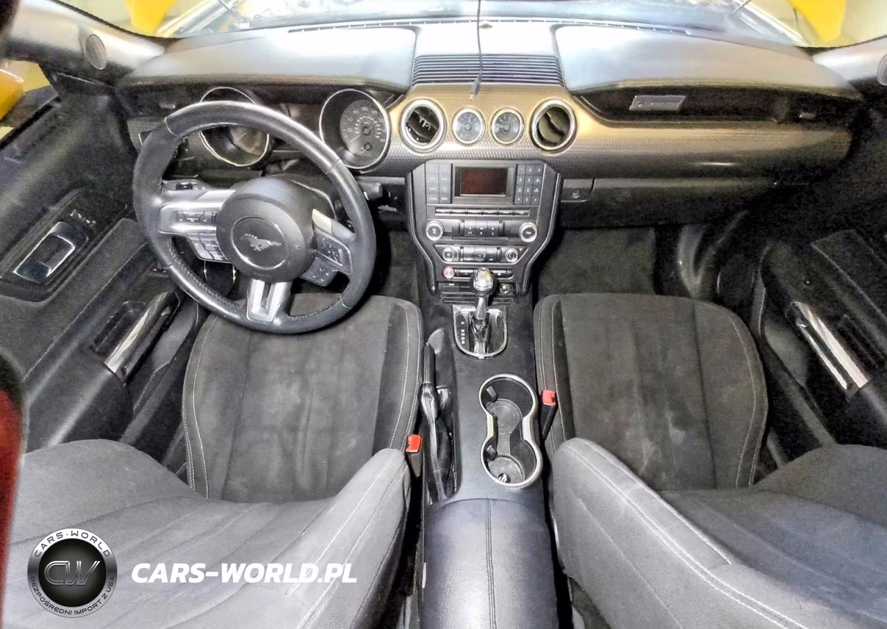 2018 Ford Mustang Gt VIN:1FA6P8CF5J5121024 - 8