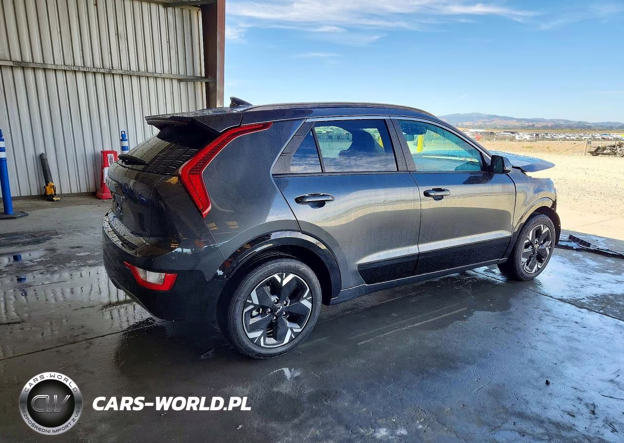 2024 Kia Niro Wind VIN:KNDCR3L13R5111151 - 3