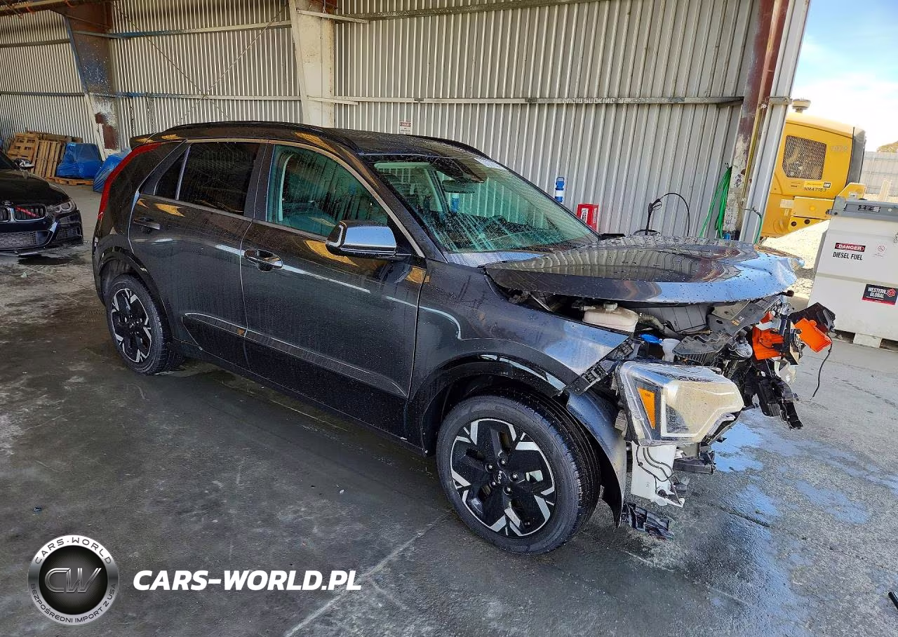 2024 Kia Niro Wind VIN:KNDCR3L13R5111151 - 4